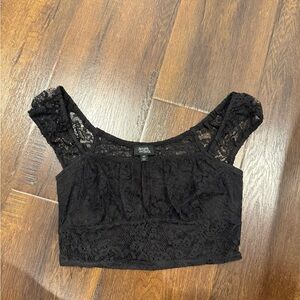 Pacsun crop top size xs
